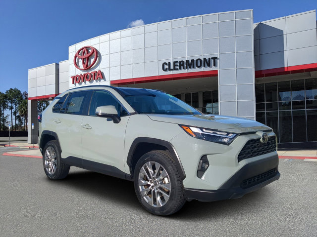 Certified 2023 Toyota RAV4 XLE Premium FWD image 1