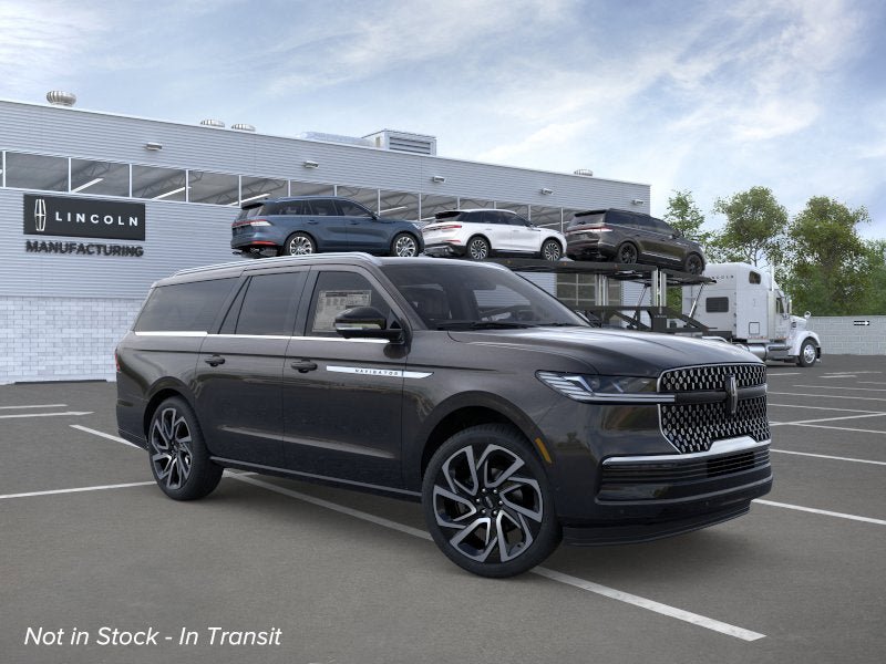 New 2026 Lincoln Navigator L Reserve AWD/4WD image 7