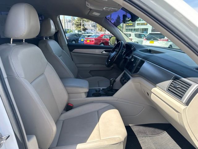 Used 2018 Volkswagen Atlas SE AWD/4WD image 9