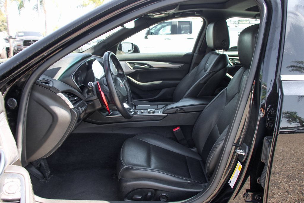 Used 2020 Cadillac CT5 Premium Luxury image 19
