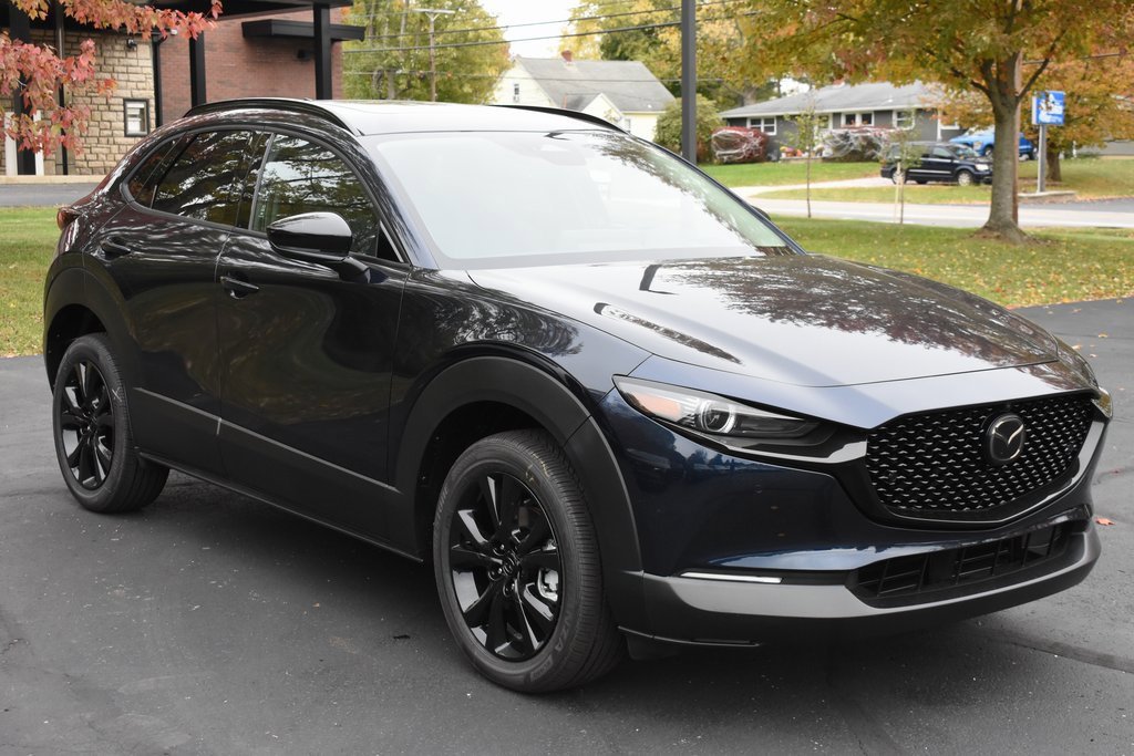 New 2026 MAZDA CX-30 2.5 Turbo w/ Premium Plus Pkg
