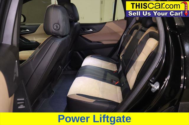 Used 2025 Chevrolet Equinox ACTIV w/ Safety and Technology Package image 23