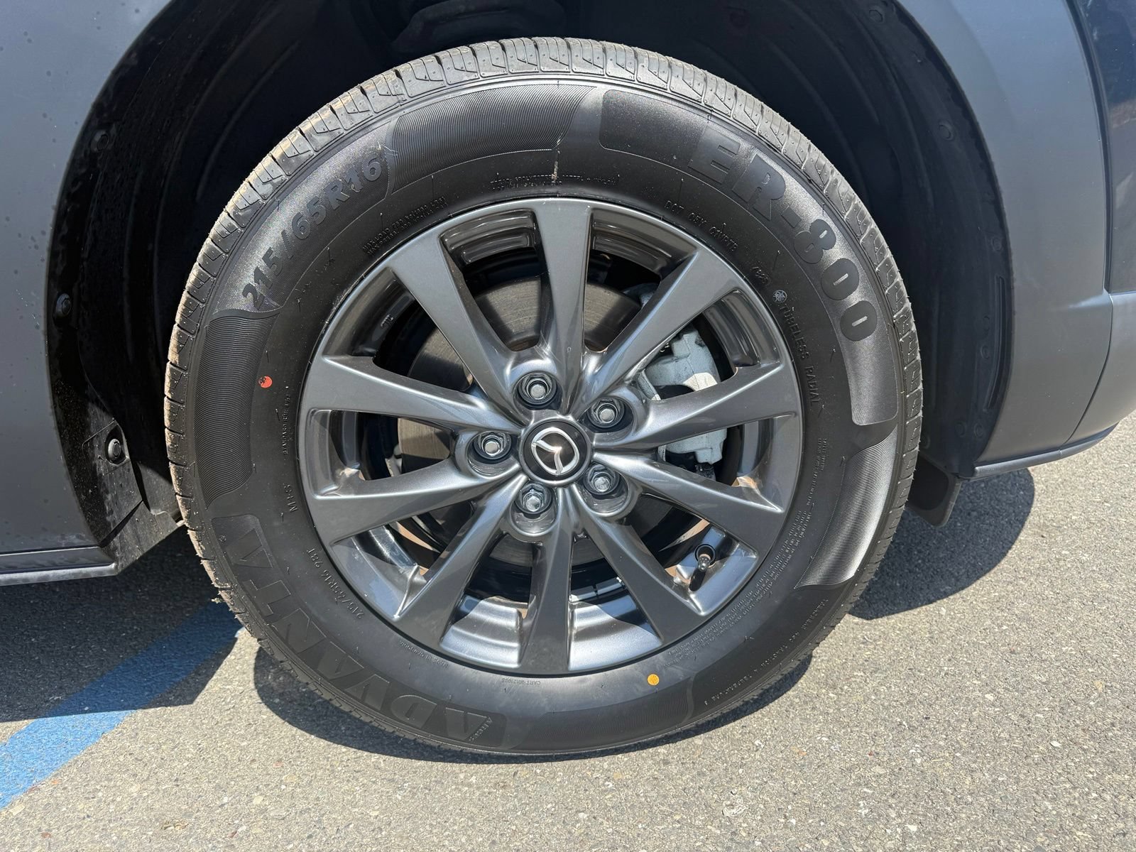 Used 2023 MAZDA CX-30 AWD 2.5 S image 11