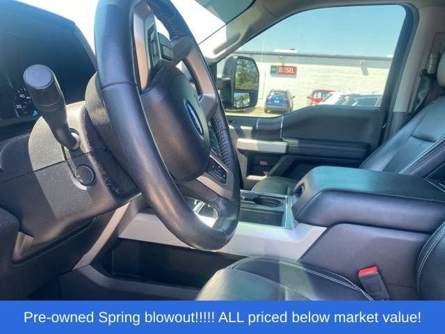 Used 2021 Ford F250 Lariat AWD/4WD image 19