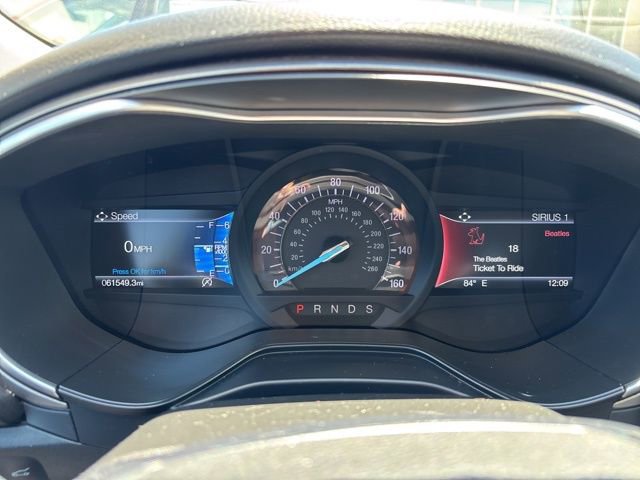 Used 2019 Ford Fusion SE FWD image 11