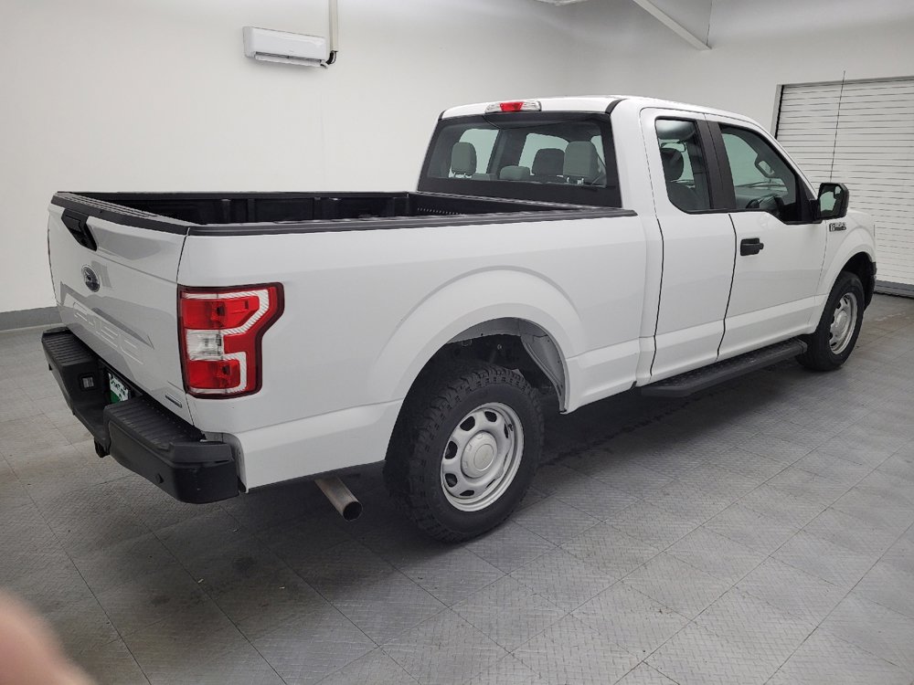 Used 2018 Ford F150 XL w/ Equipment Group 101A Mid image 10