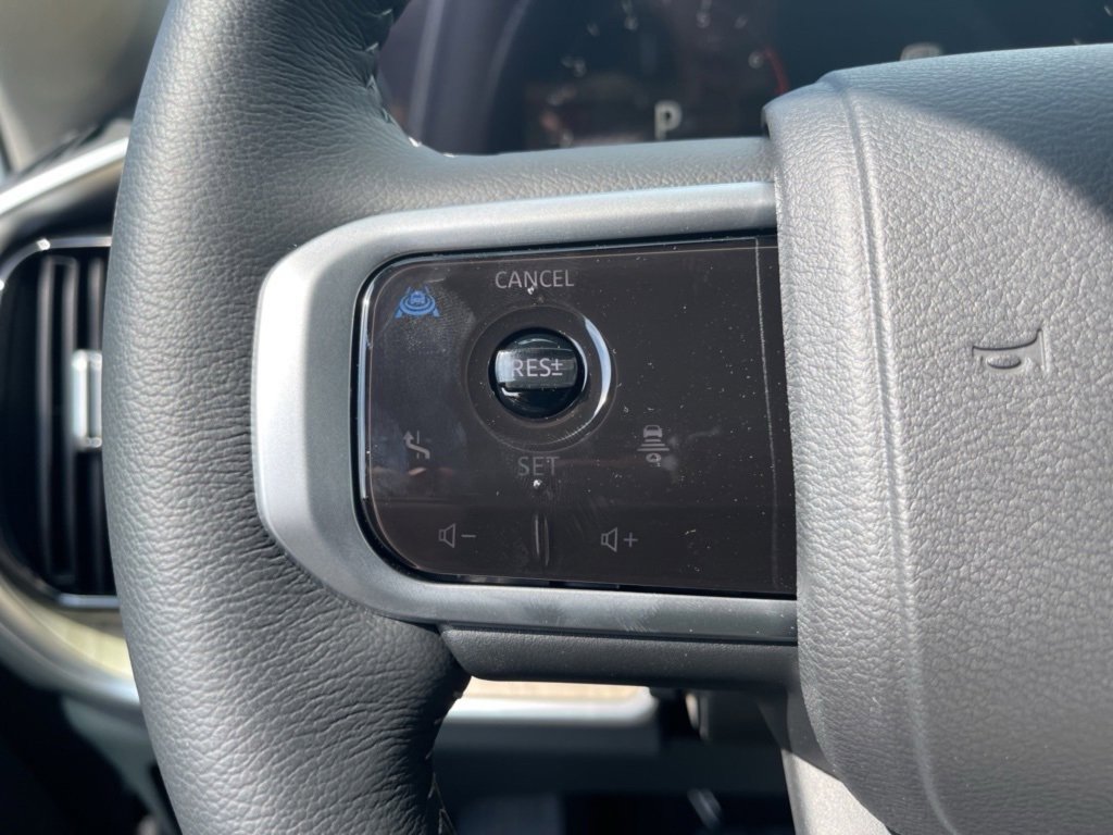 New 2026 Nissan Armada Platinum image 6