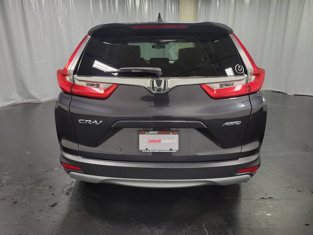 Used 2019 Honda CR-V EX image 7