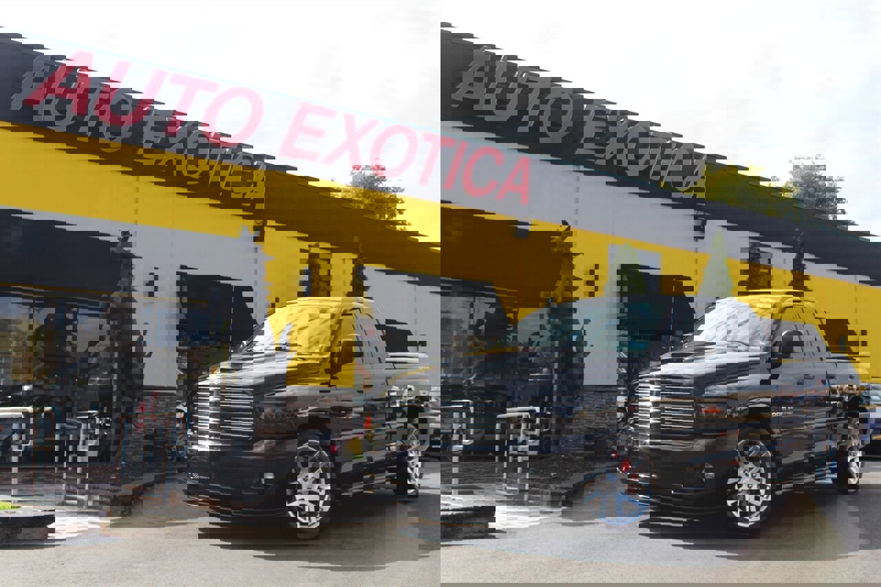 Used 2005 Dodge Ram 1500 Truck 2WD Quad Cab