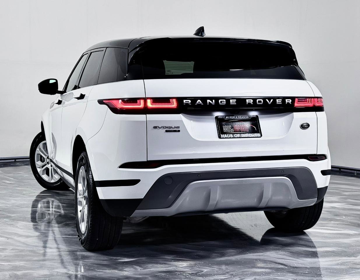 Used 2020 Land Rover Range Rover Evoque S AWD/4WD image 9