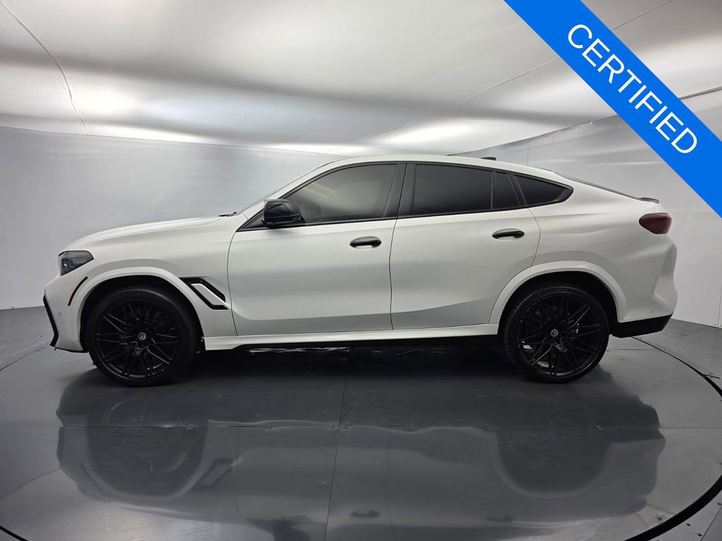 Used 2022 BMW X6 M w/ Competition Package AWD/4WD image 7