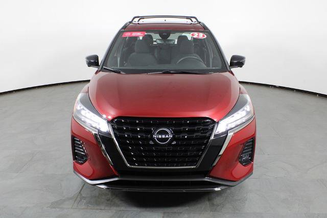 Certified 2023 Nissan Kicks SR w/ Interior Electronics Package FWD image 13