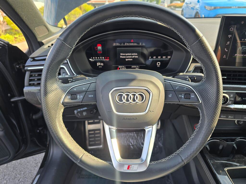 Used 2023 Audi S4 Premium Plus w/ Premium Plus Package AWD/4WD image 14