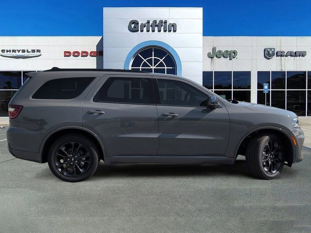 New 2026 Dodge Durango GT w/ Blacktop Package RWD image 3