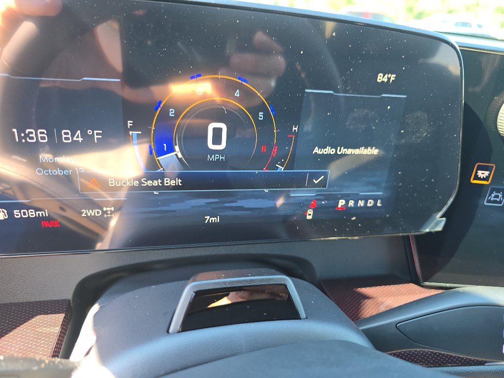 New 2026 Chevrolet Traverse Z71 w/ Enhanced Driving Package image 21