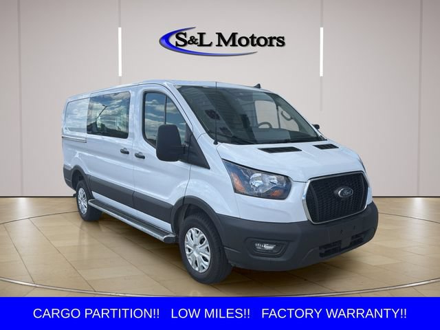 Used 2025 Ford Transit 250 Low Roof w/ Exterior Upgrade Package