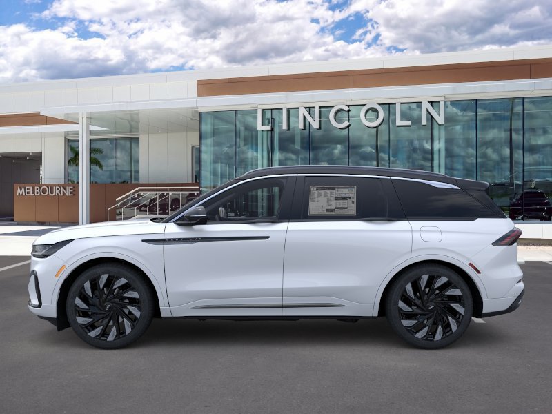 New 2026 Lincoln Nautilus Black Label w/ Jet Appearance Package AWD/4WD image 3