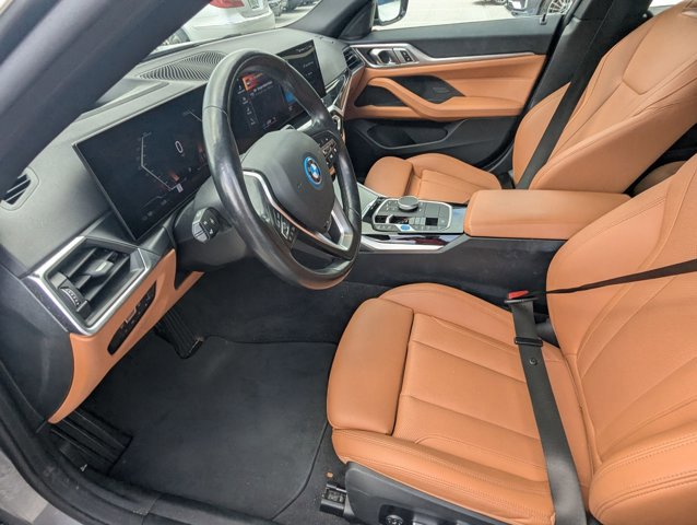 Certified 2023 BMW i4 eDrive35 w/ Premium Package image 13