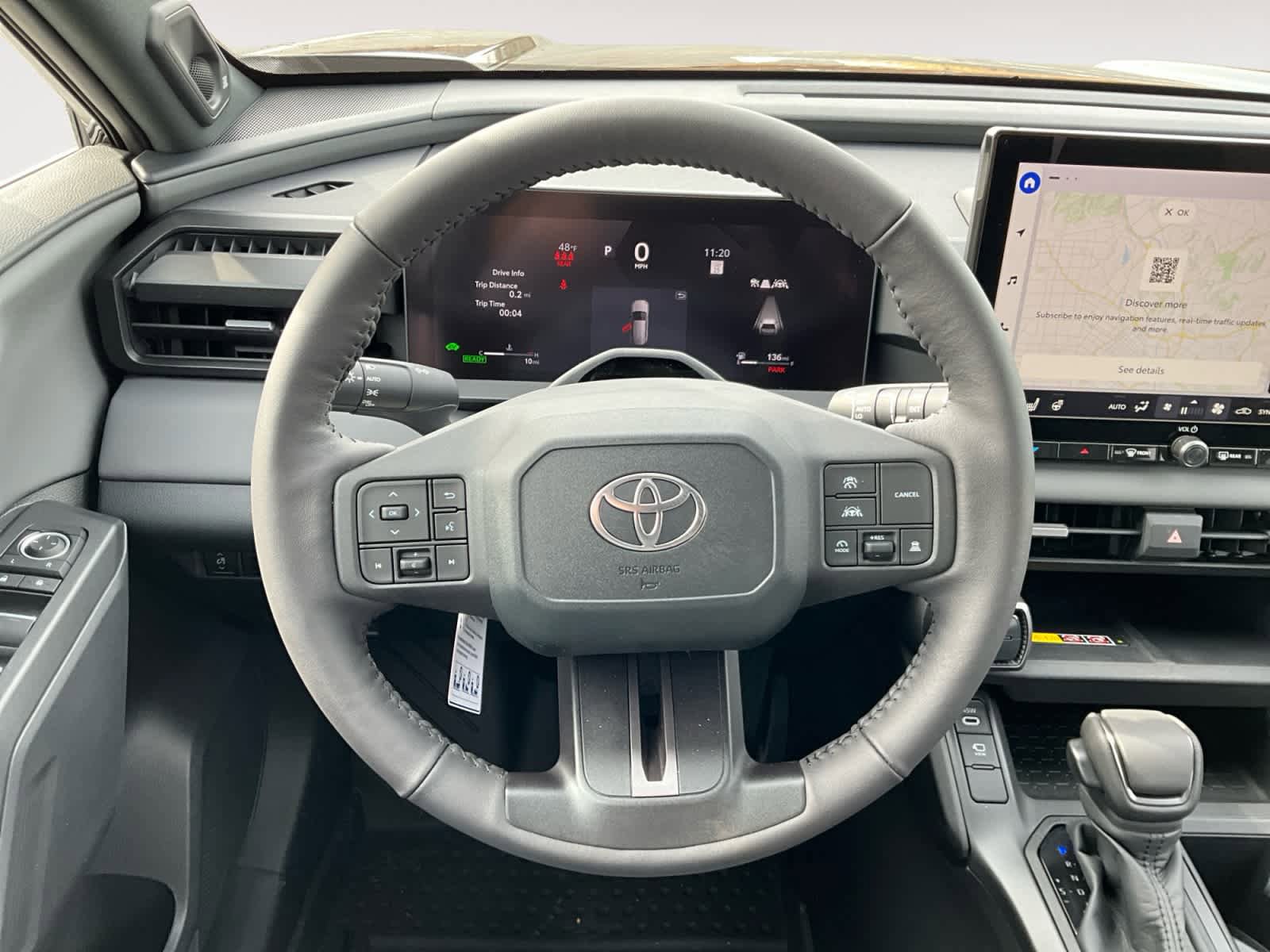 New 2026 Toyota RAV4 XSE AWD/4WD image 12