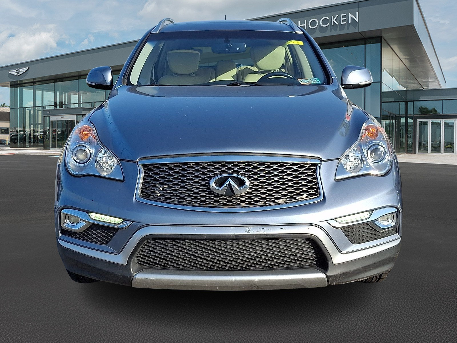 Used 2016 INFINITI QX50 AWD w/ Premium Package image 3