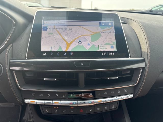 Certified 2023 Cadillac CT5 Sport w/ Platinum Package AWD/4WD image 5
