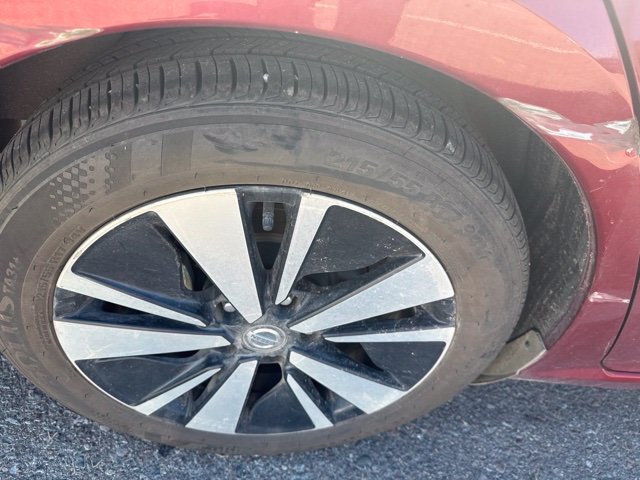 Used 2021 Nissan Altima 2.5 SV w/ SV Premium Package FWD image 30