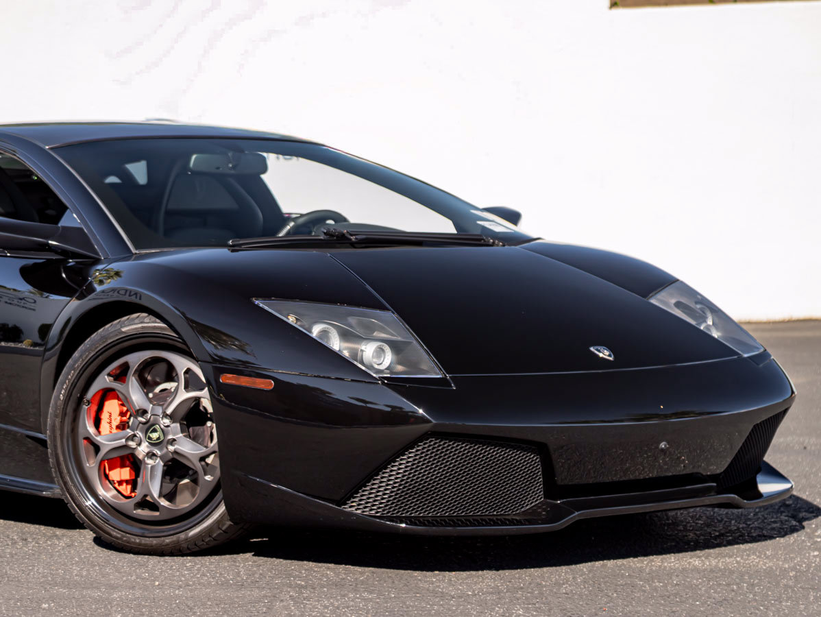 Used 2008 Lamborghini Murcielago LP 640 AWD/4WD image 6