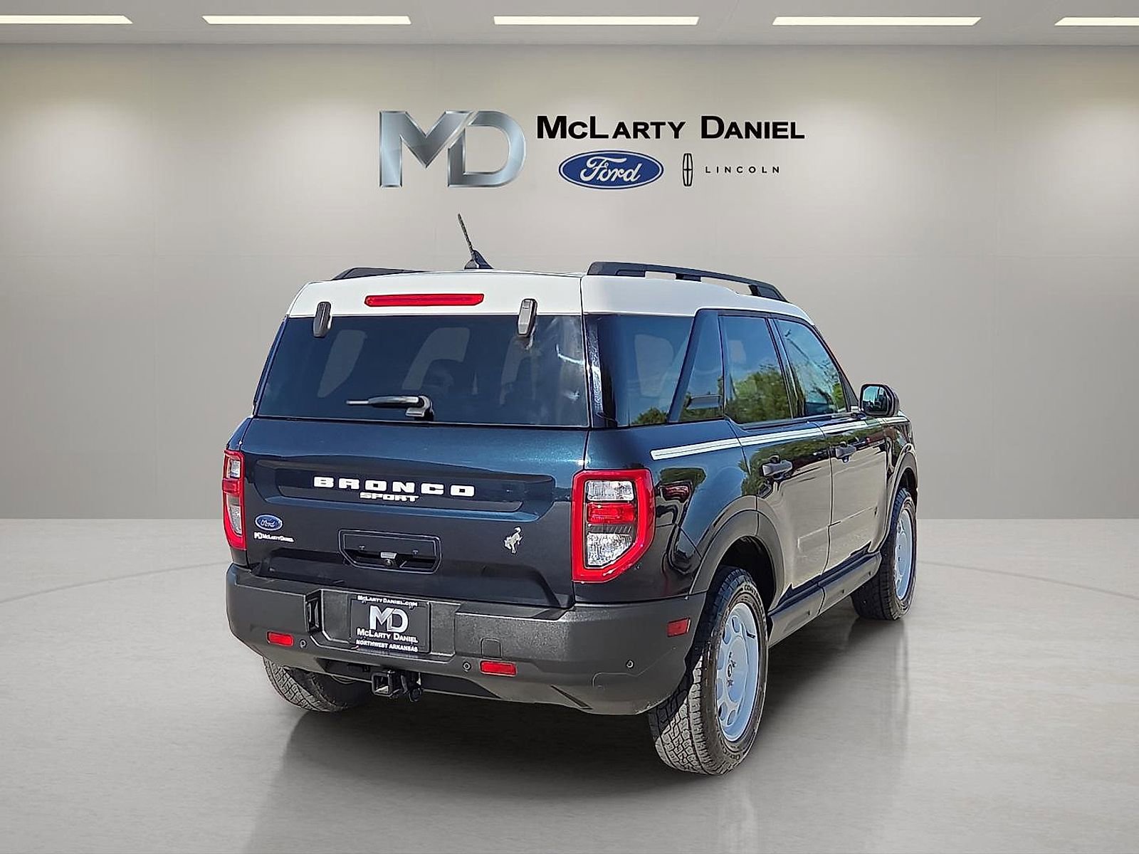 Certified 2023 Ford Bronco Sport Heritage w/ Heritage Convenience Package image 5