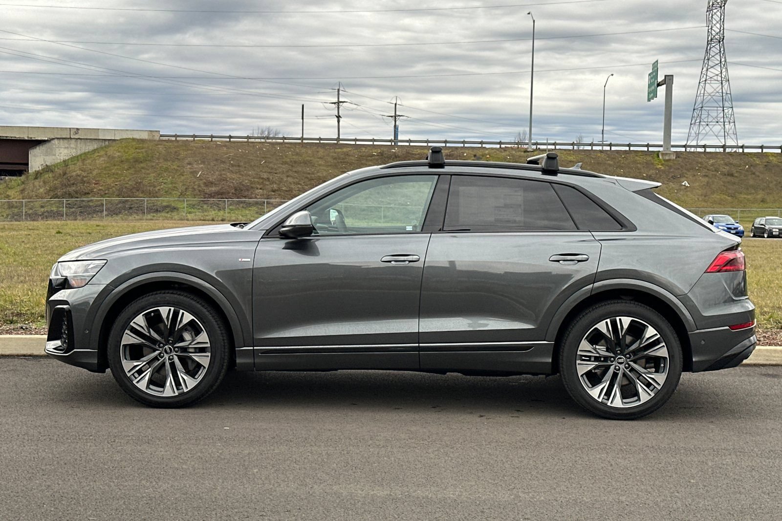 New 2026 Audi Q8 Premium Plus AWD/4WD image 6