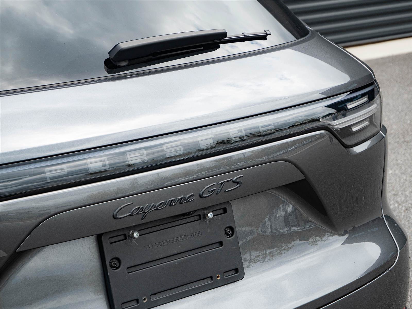Certified 2023 Porsche Cayenne GTS AWD/4WD image 39