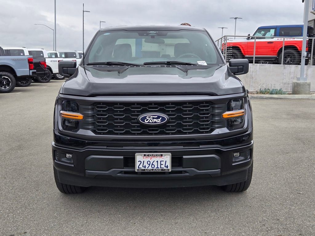 Used 2024 Ford F150 STX image 2