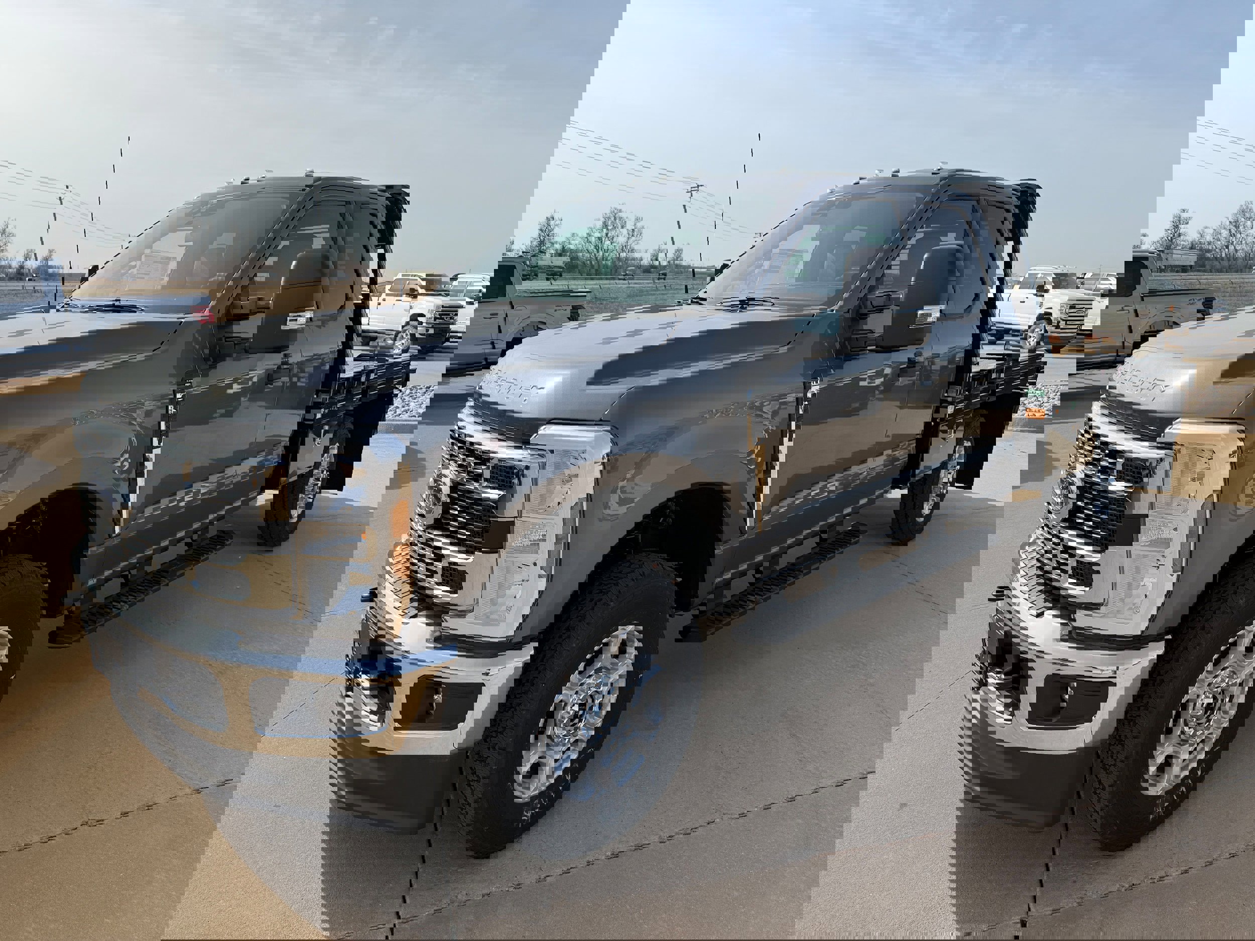 New 2026 Ford F350 XLT w/ FX4 Off-Road Package image 10