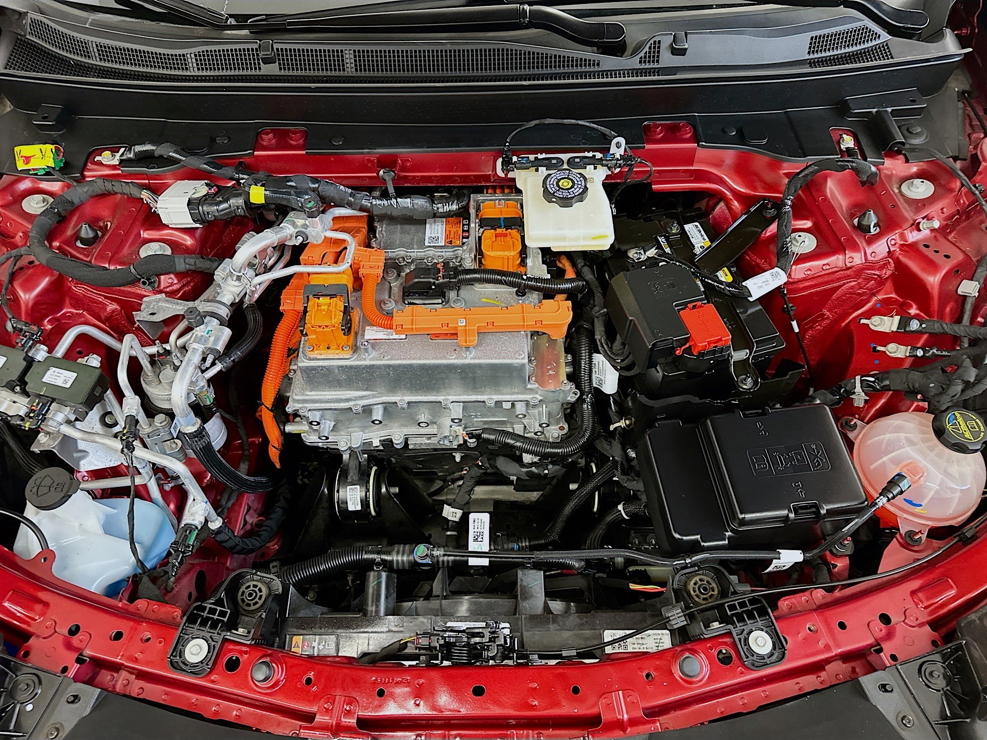 Used 2024 Honda Prologue EX image 33