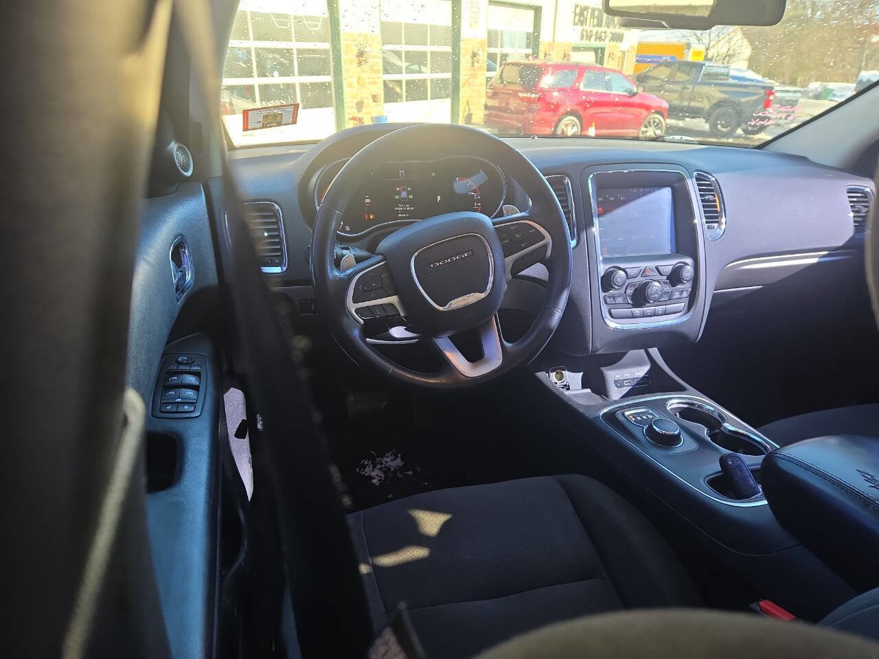 Used 2015 Dodge Durango SXT w/ Quick Order Package 23B image 24