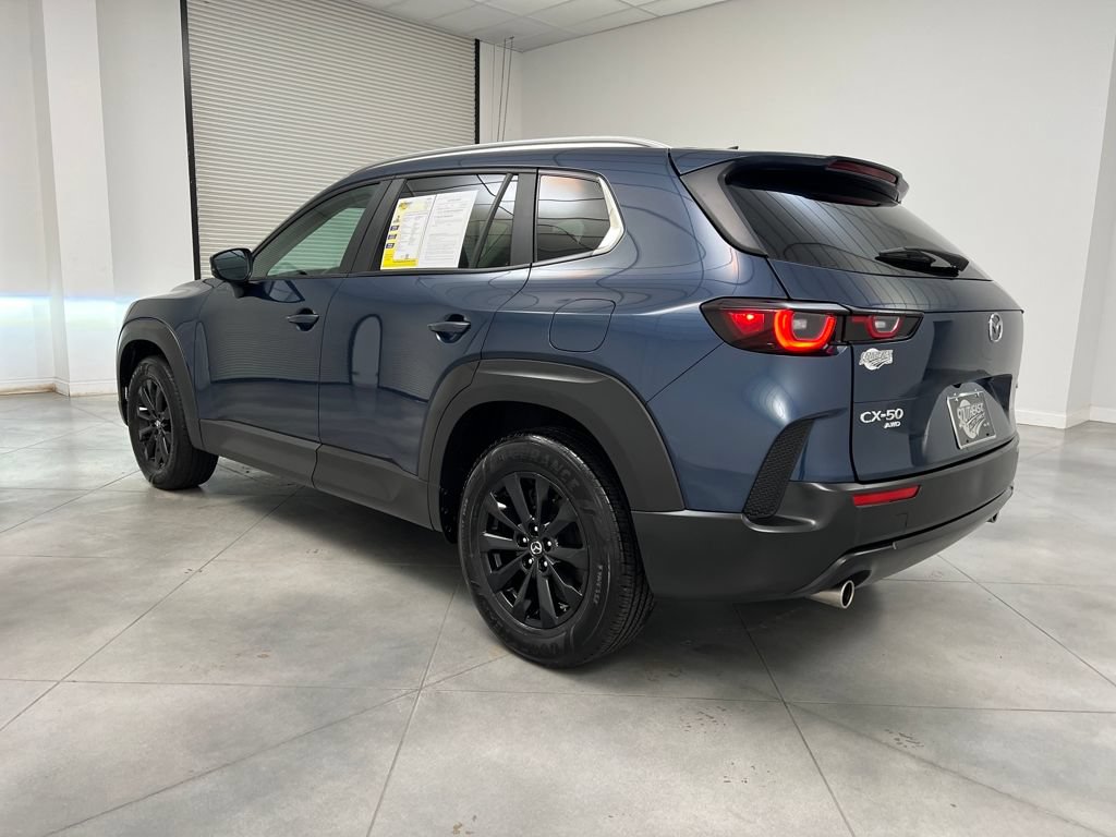 Used 2025 MAZDA CX-50 AWD 2.5 S w/ Premium Package image 6