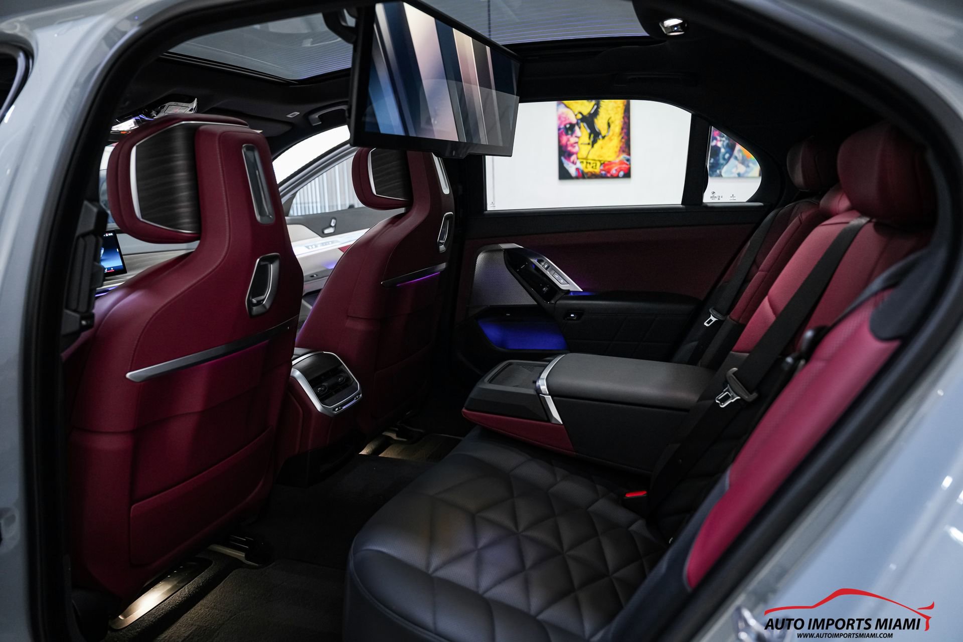 Used 2023 BMW 740i image 9