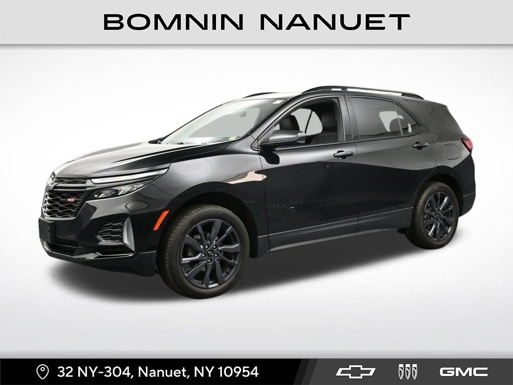 Used 2024 Chevrolet Equinox RS