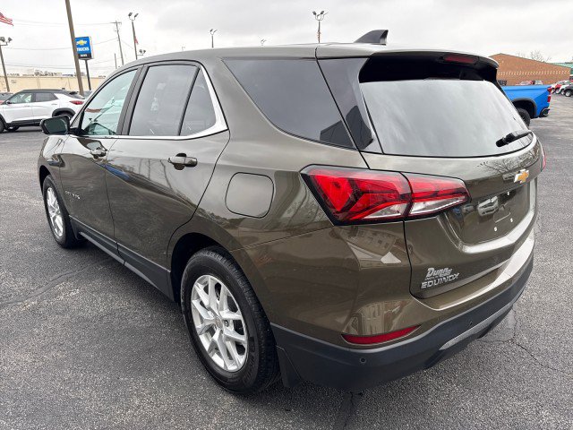 Certified 2024 Chevrolet Equinox LT w/ LPO, Floor Liner Package image 5