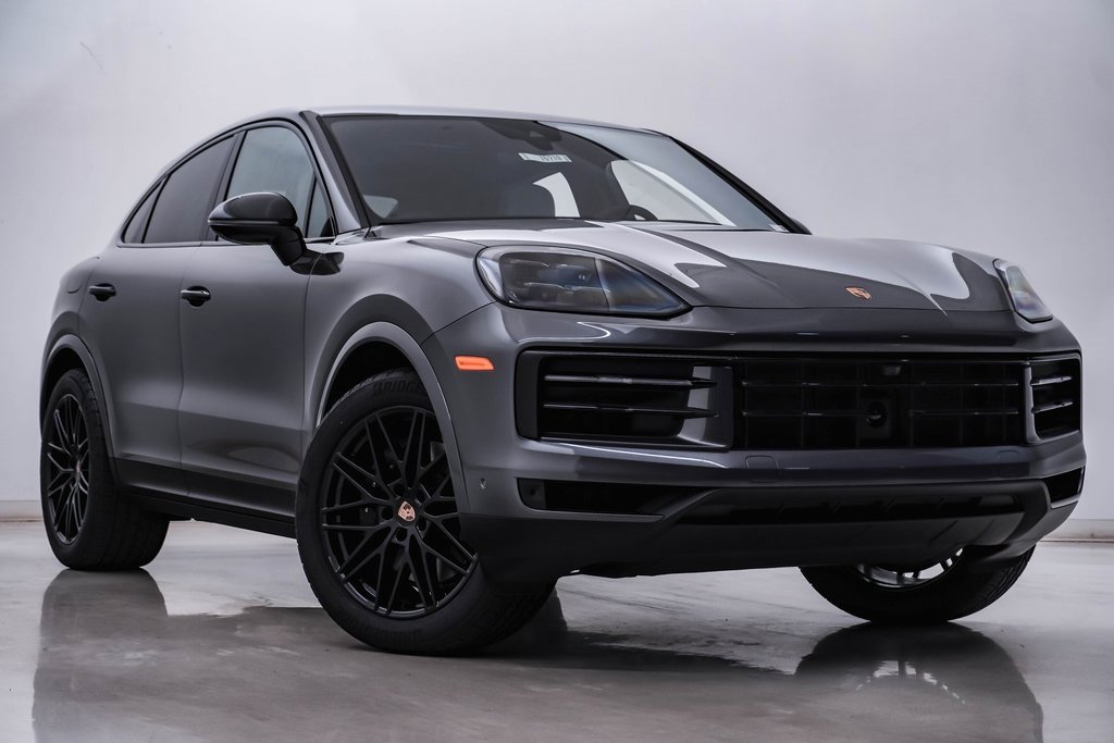 New 2026 Porsche Cayenne Coupe image 8