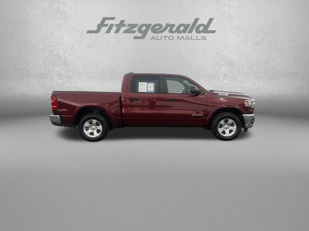 Used 2025 RAM 1500 Big Horn image 8
