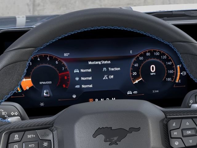 New 2026 Ford Mustang Dark Horse w/ Dark Horse Handlin Package RWD image 13