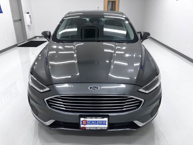 Used 2020 Ford Fusion SEL image 14