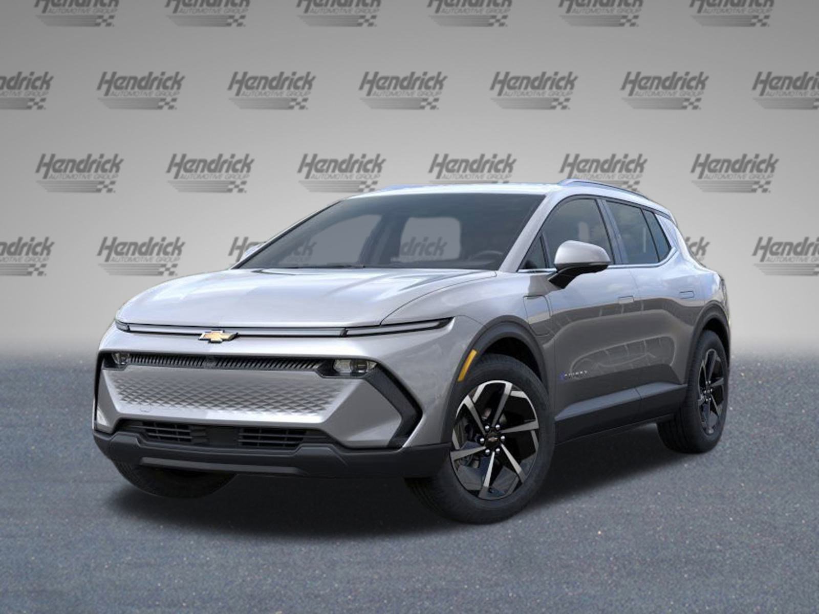 New 2026 Chevrolet Equinox EV LT FWD image 10