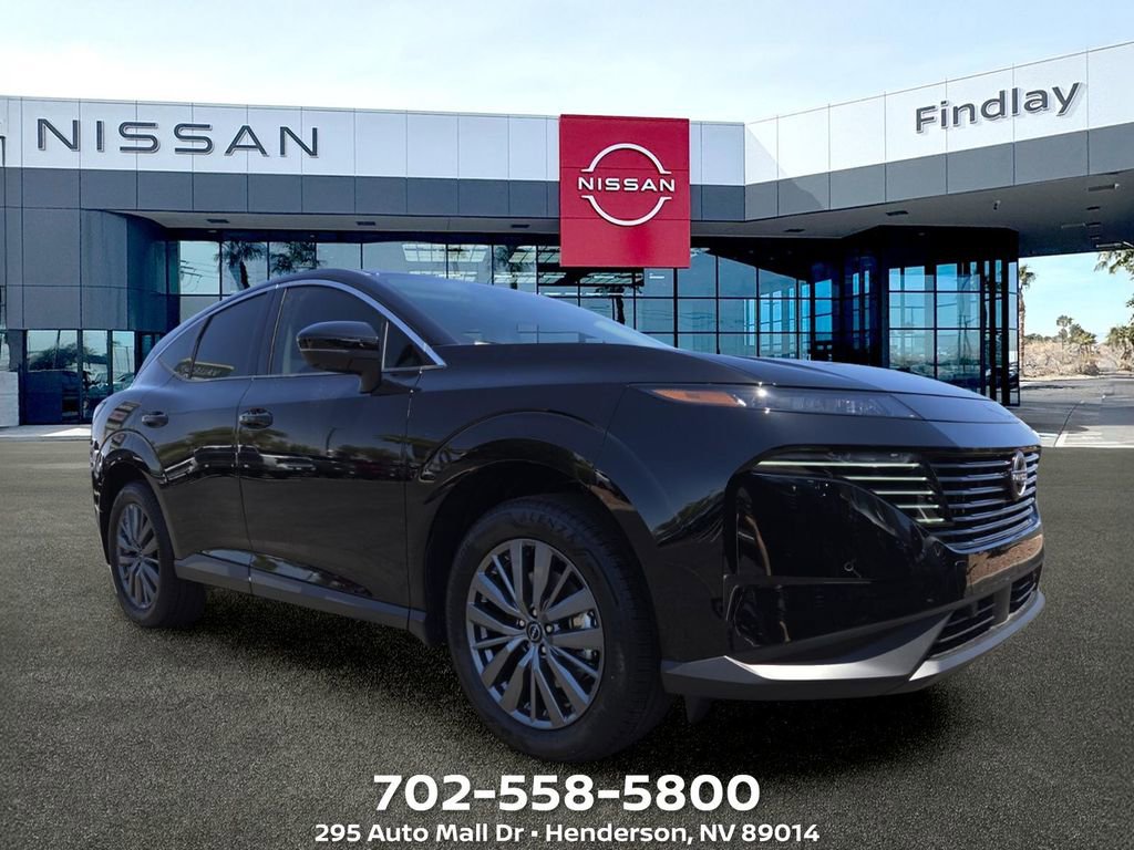 New 2026 Nissan Murano SL AWD/4WD image 1