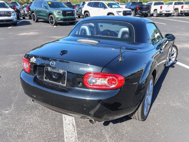 Used 2014 MAZDA MX-5 Miata Grand Touring w/ Premium Package RWD image 26