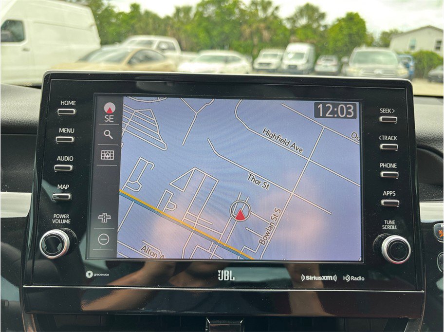 Used 2023 Toyota Camry XSE w/ Navigation Package FWD image 32