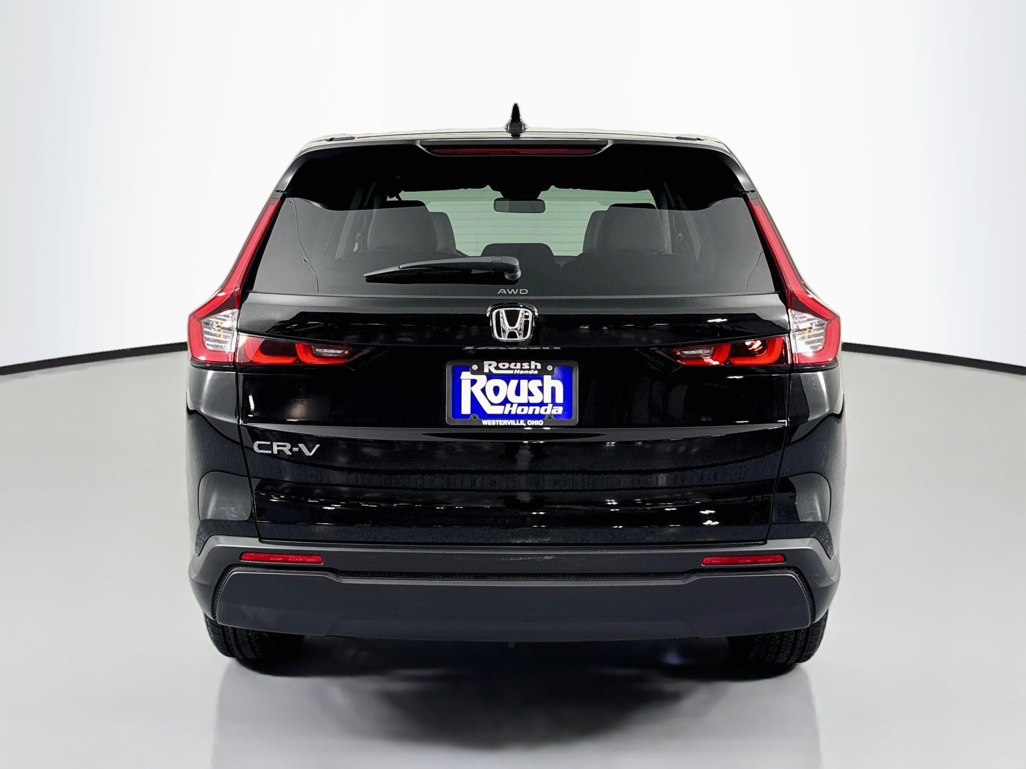 Certified 2024 Honda CR-V EX image 6