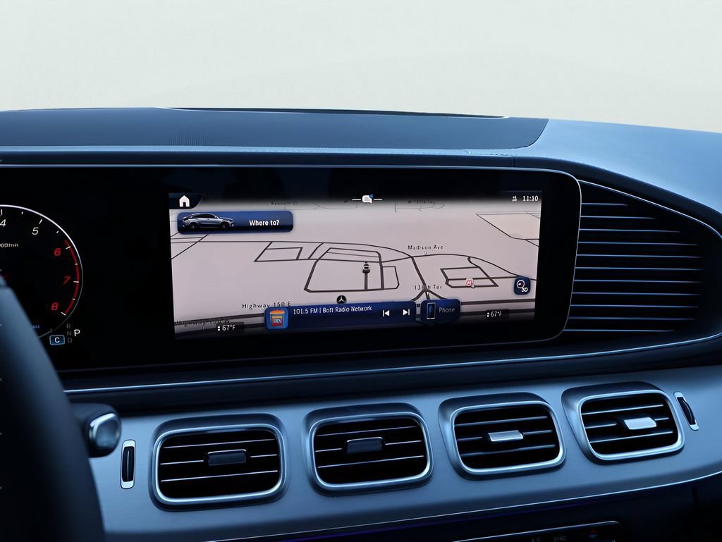 Certified 2026 Mercedes-Benz GLE 450 4MATIC Coupe image 22