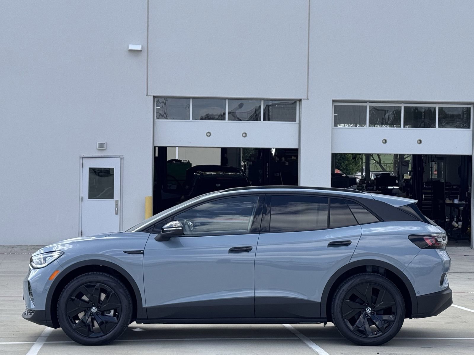 New 2026 Volkswagen ID.4 Pro S RWD image 8