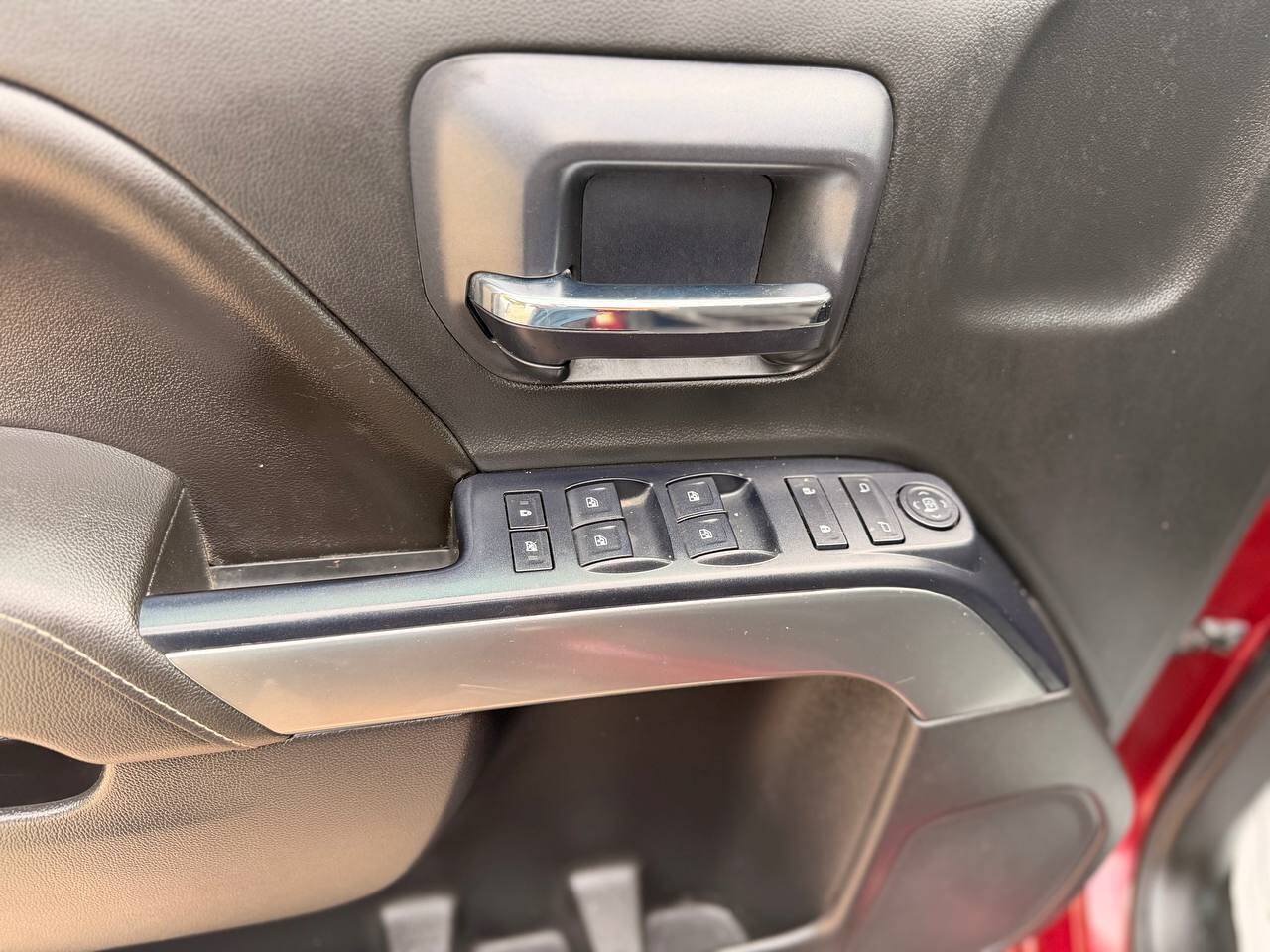 Used 2015 Chevrolet Silverado 1500 LT w/ Texas Edition, 1LT Trim RWD image 23